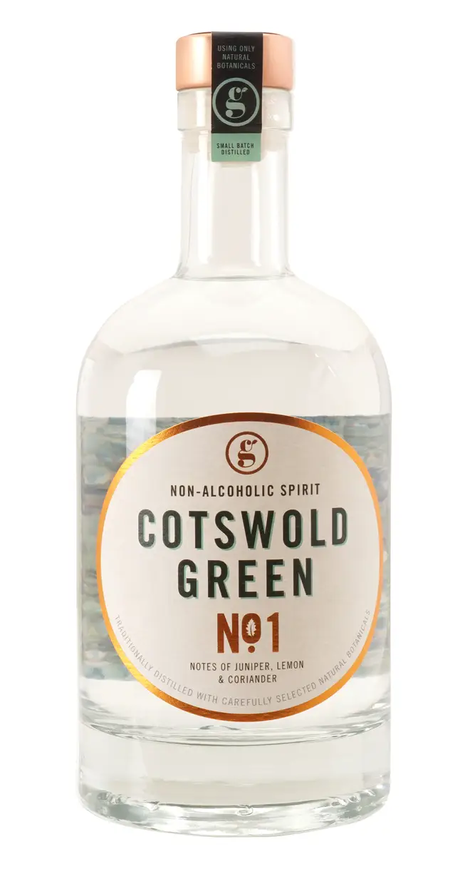 Cotswold Green No:1
