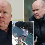 Phil Mitchell has been on EastEnders since 1990