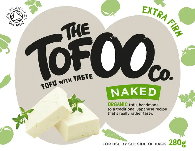 Tofoo's tofu block