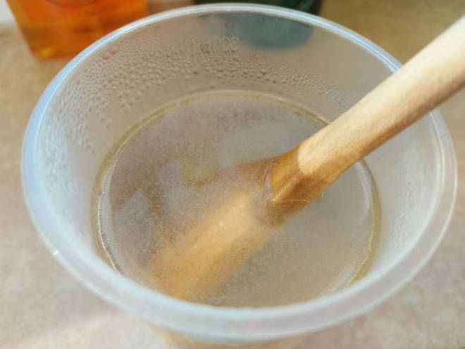 A chef has revealed how to uncover the dirt lurking in your wooden spoons