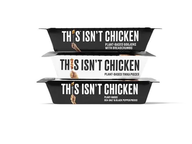 THIS™ Isn’t Chicken pieces