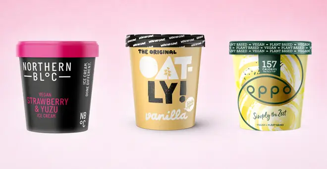 The best vegan ice cream you can buy in the UK