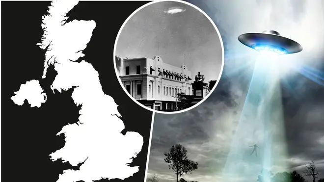 Celebrate World UFO day by finding out if there are any sightings in your area