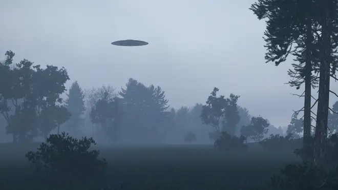 UFOStalker.com says there has been 61 sightings across the world in the past week, and a massive 363 in the last month