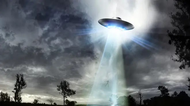 The website allows you to search your local area for alleged UFO sightings