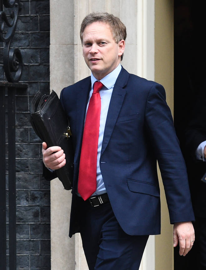 Grant Shapps will announce the full list later today