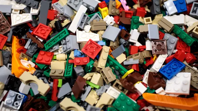 Don't throw away all the old lego just yet