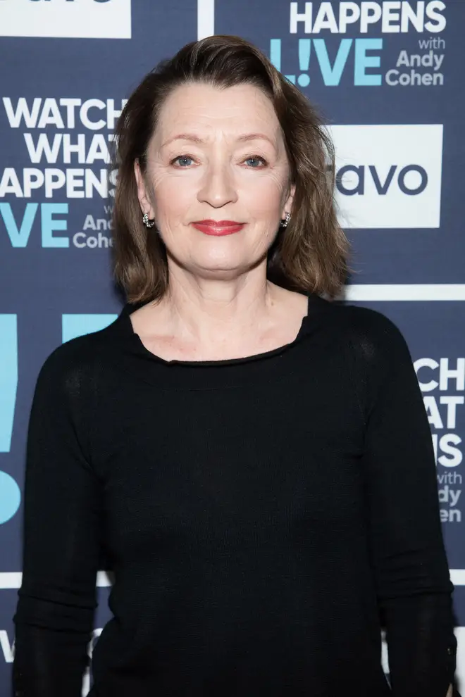 Princess Margaret will be played by Lesley Manville in the final series of the hit show