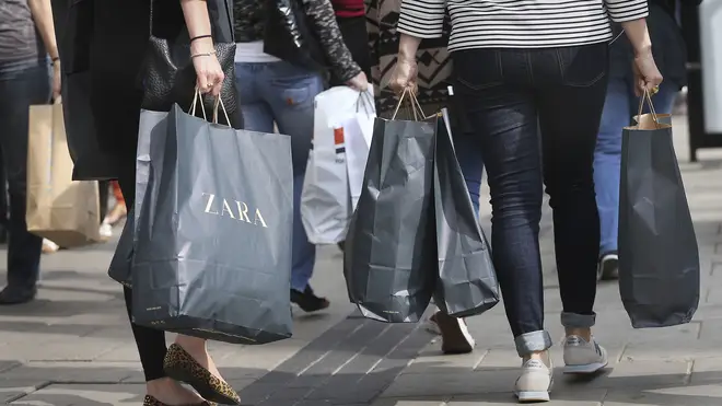 Families could receive £500 vouchers to spend on the high street
