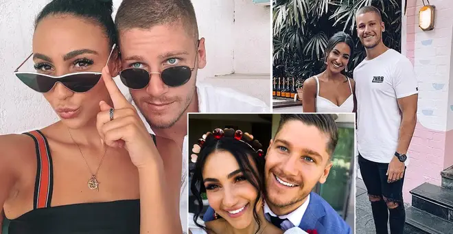 Tayla Damir and Dom Thomas dated after Love Island Australia