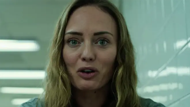 Laura Haddock plays Zoe in White Lines