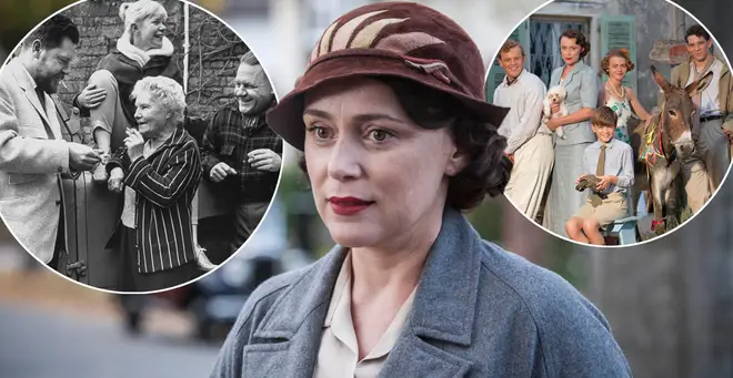The Durrells is based on a true story