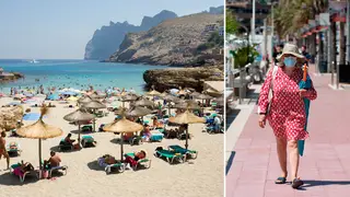 Demand for Spanish holidays is set to surge in the coming weeks
