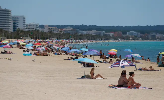 Demand for Spanish holidays is set to surge