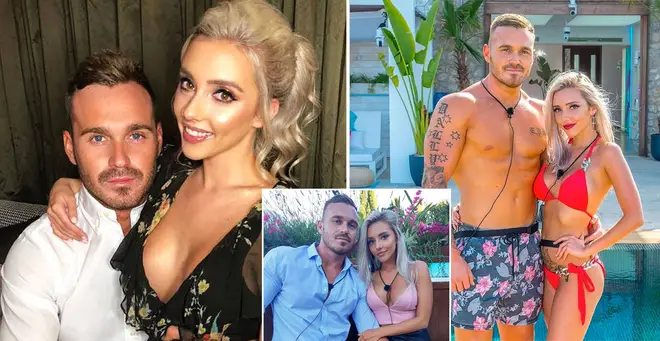 What happened to Eden and Erin from Love Island?