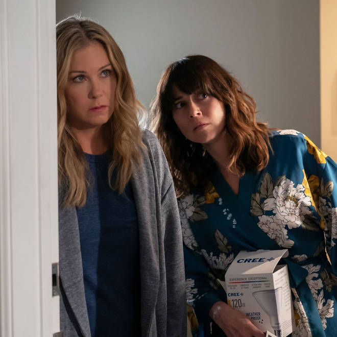 Series two of Dead to Me was left on a cliffhanger after Judy and Jen end up in a car crash