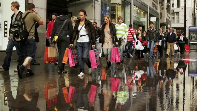 Adults would be given £500 to spend on the high street