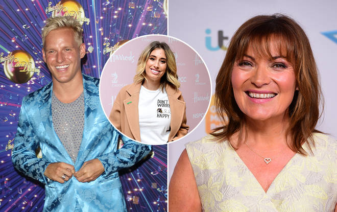 The Strictly contestants for 2020 haven't yet been confirmed