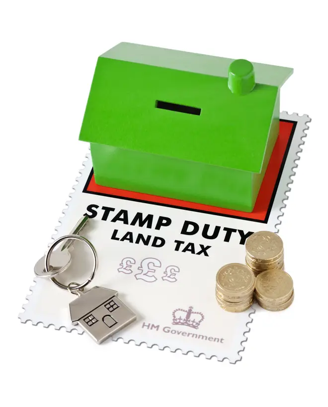 Stamp duty land tax is in place in England and Northern Ireland