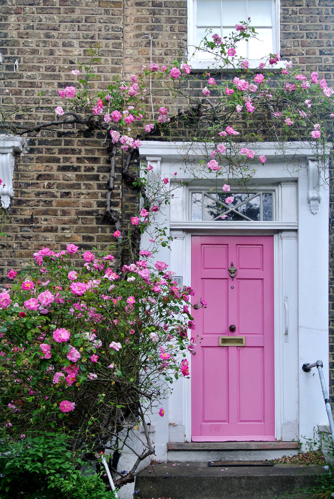 67 per cent of people are more inclined to view a house if the garden is in a good condition