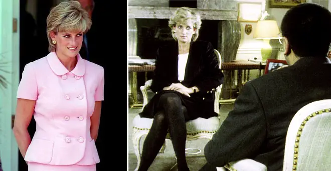 Princess Diana was interviewed for Panorama in 1995