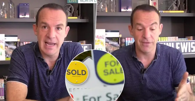 Martin Lewis has issued a warning to homebuyers