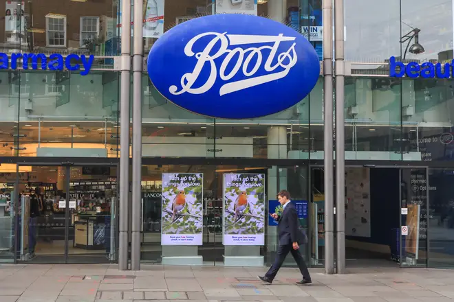Boots will be cutting 4,000 jobs as they restructure