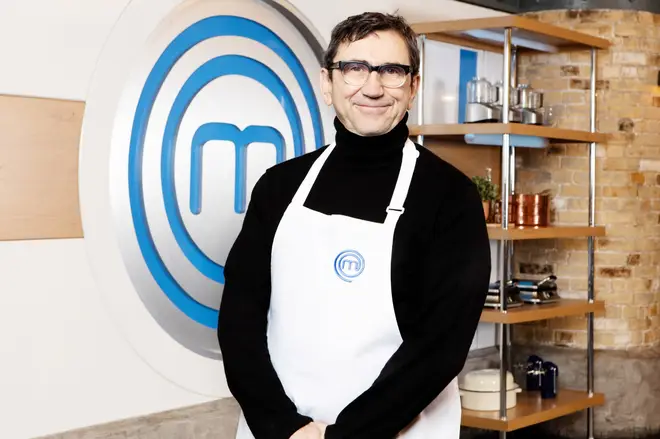 Phil Daniels is appearing on Celebrity Masterchef