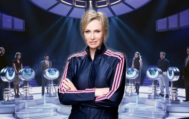 Jane Lynch will be a hit with viewers