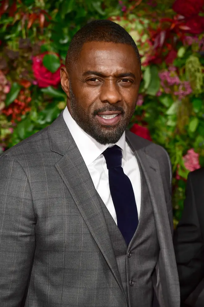 Idris Elba said he is behind Luther coming back as a film