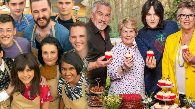 The Great British Bake Off could be cancelled this year