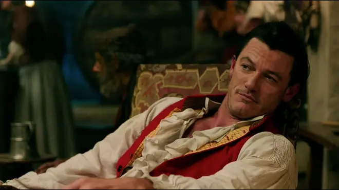 Luke Evans will reportedly reprise his role of Gaston