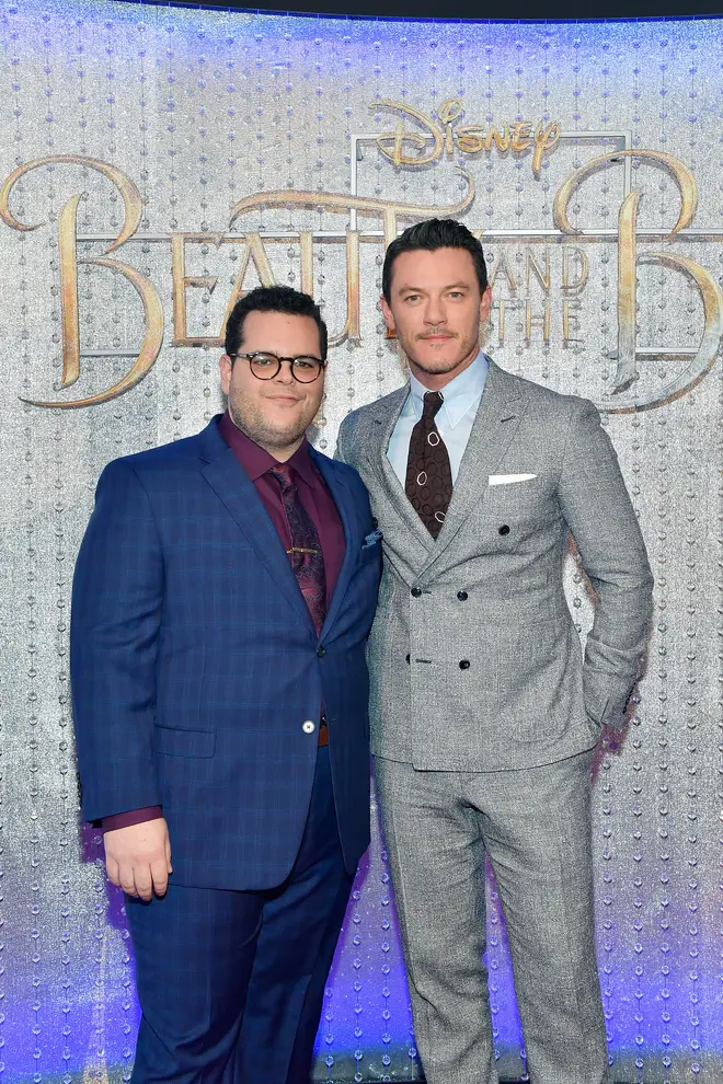Josh Gad and Luke Evans will reportedly star in the six-part series