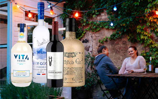 There's a whole load of drinks out there perfect for summer evenings