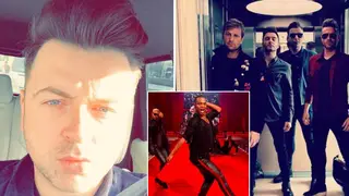 Mark Feehily could join the Strictly line up