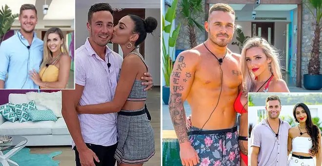 The final Love Island Australia couples
