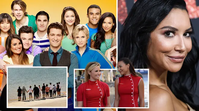 Naya Rivera's death has left her Glee co-stars heartbroken