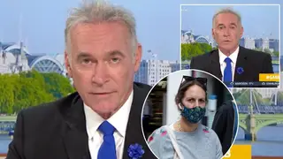 Dr Hilary has slammed the decision on face masks