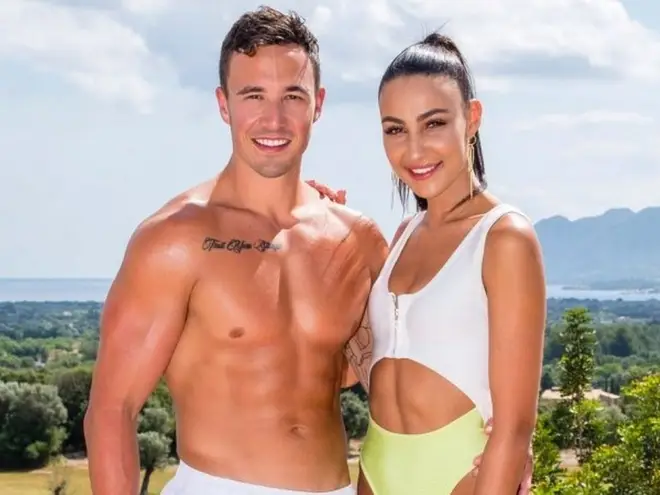Grant and Tayla split after Love Island Australia