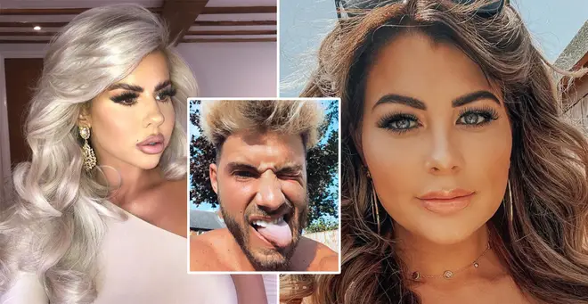Where are the contestants from Love Island 1 now?
