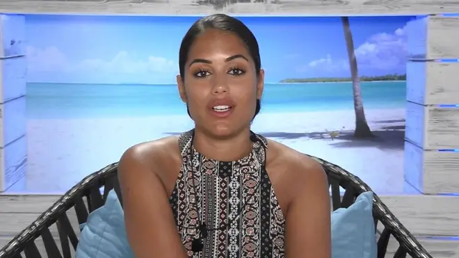 Malin was a contestant on Love Island 2