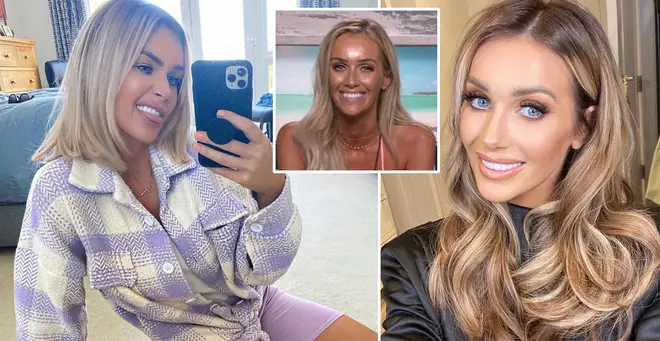 Laura Anderson came runner-up in Love Island 2018