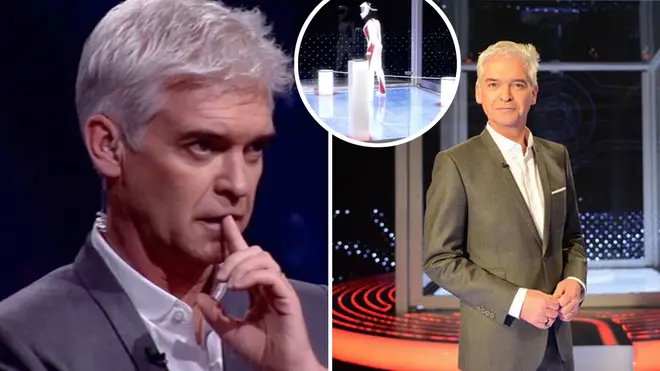 Phillip Schofield will reportedly be returning to host The Cube reboot