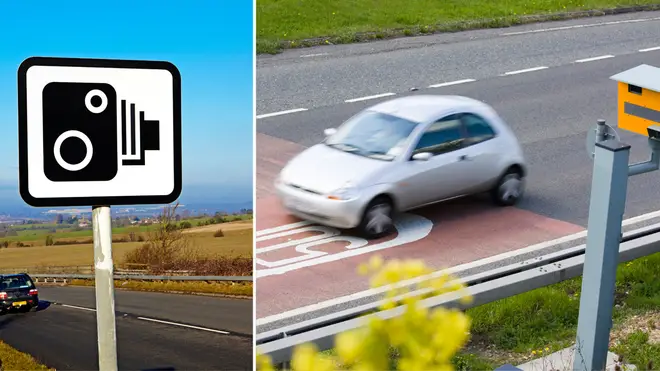 Speed cameras are reportedly 'being used to increase revenue' (stock image)