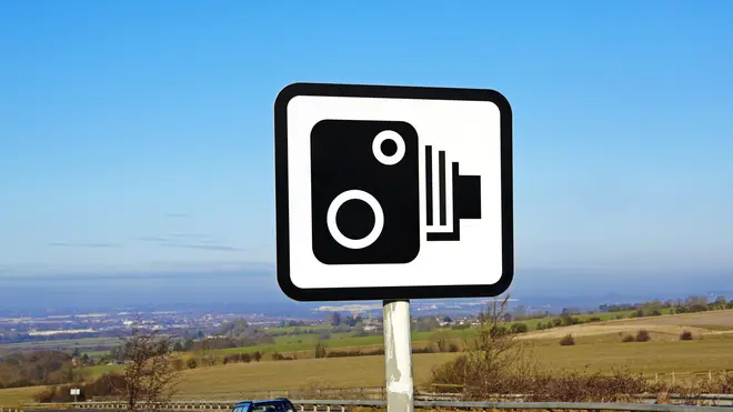 It is claimed that some speed cameras are being used to make money (stock image)