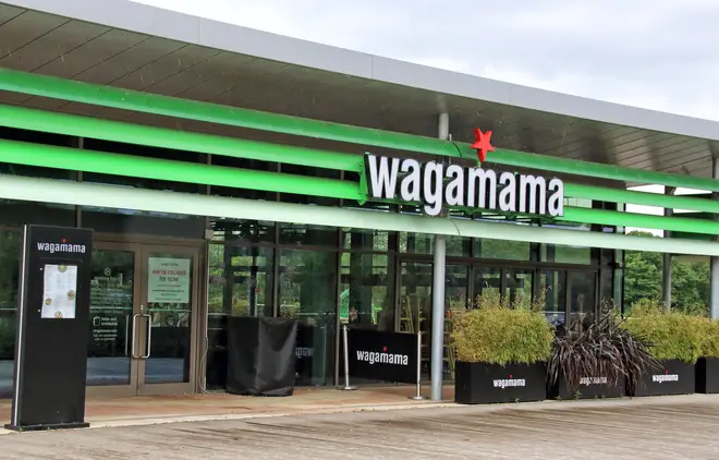 Wagamama has signed up for 'Eat Out To Help Out'