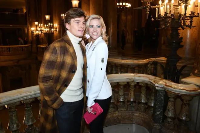 Pixie and Oliver got engaged in 2016 after he proposed in London