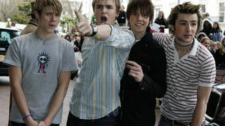 McFly were formed in 2003