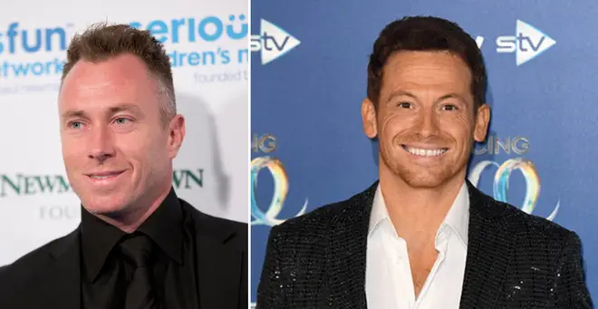 Joe Swash has been criticised for the comment