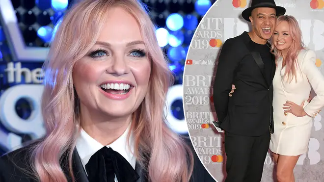 Emma Bunton and her partner Jade Jones could be trying for a third child